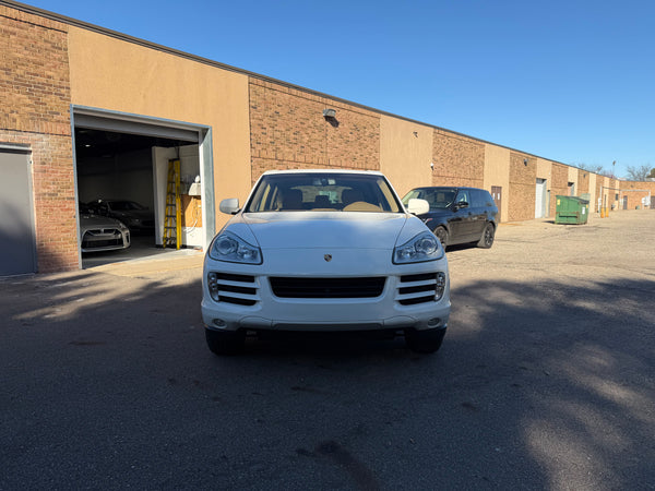 2008 Porsche Cayenne 4D SUV