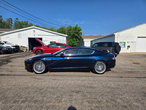 2016 Aston Martin Rapide S