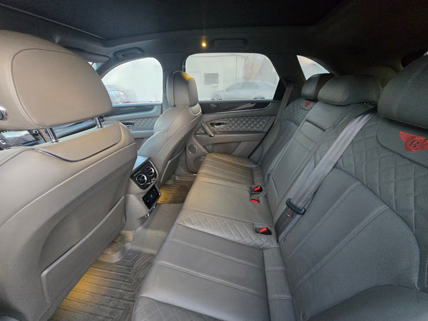 2019 Bentley Bentayga V8 4D SUV