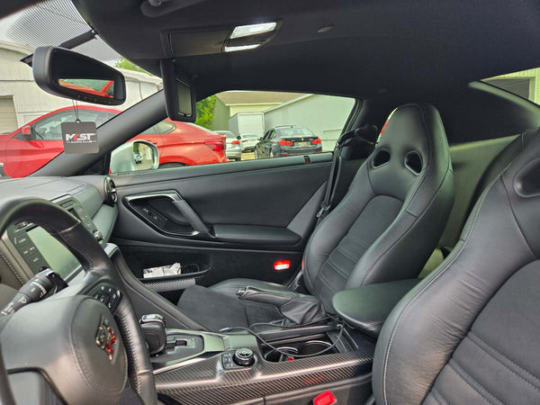 2017 Nissan GTR Premium 2D Coupe