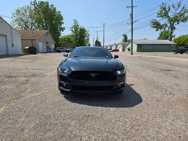 2016 Ford Mustang Ecoboost Premium 2D Coupe