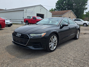 2019 Audi A7 Prestige 4D Sedan