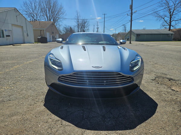 2018 Aston Martin DB11 V12 2D Coupe