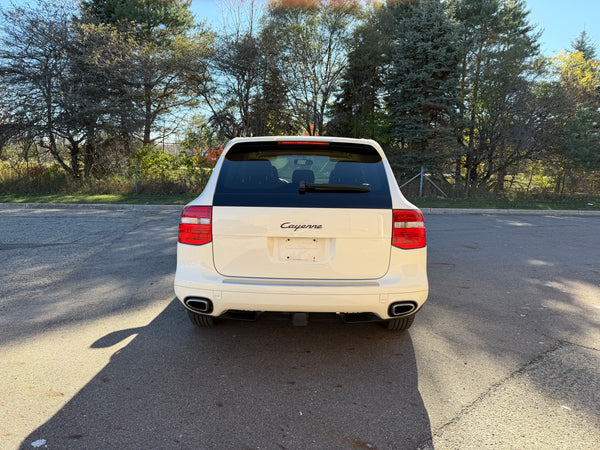 2008 Porsche Cayenne 4D SUV
