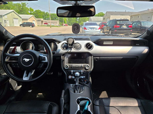 2016 Ford Mustang Ecoboost Premium 2D Coupe