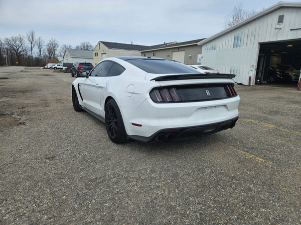 2017 Ford Shelby GT350 2D Coupe