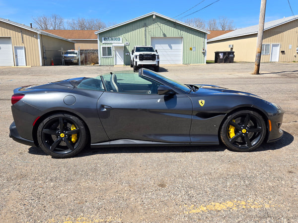 2020 Ferrari Portofino 2D Convertible