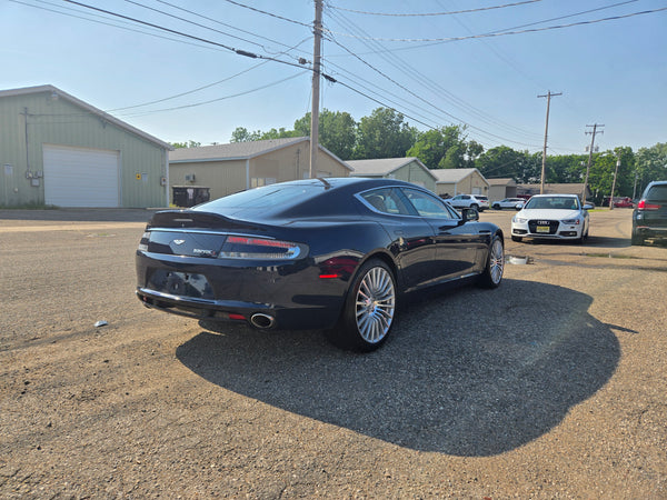 2016 Aston Martin Rapide S