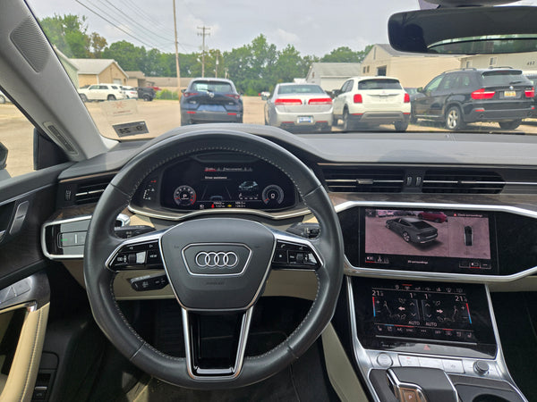 2019 Audi A7 Prestige 4D Sedan