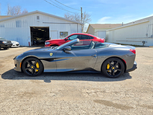 2020 Ferrari Portofino 2D Convertible