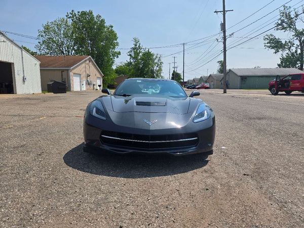 2017 Chevrolet Corvette 1LT 2D Coupe