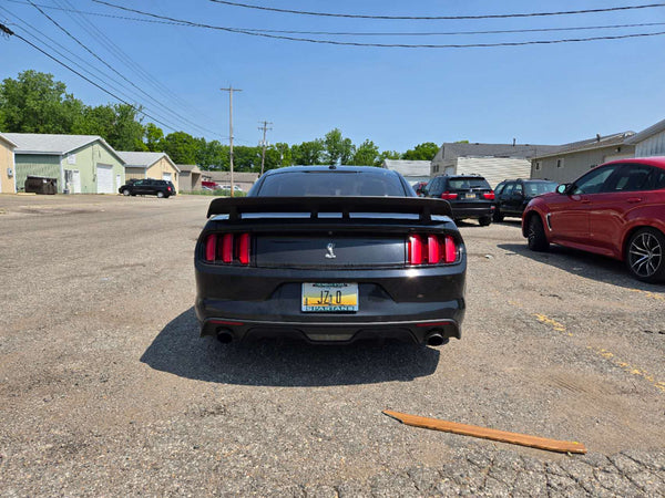 2016 Ford Mustang Ecoboost Premium 2D Coupe