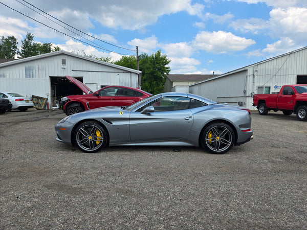2015 Ferrari California T 2D Convertible