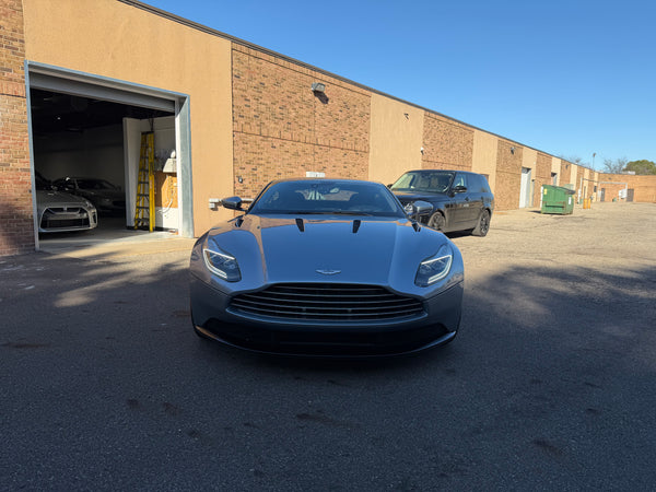 2018 Aston Martin DB11 V12 2D Coupe