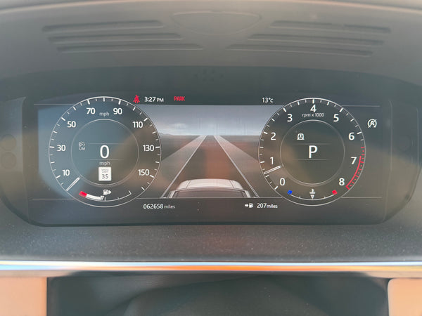 2021 Land Rover Range Rover P400 HSE Westminster Edition 4D SUV