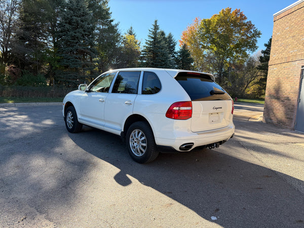 2008 Porsche Cayenne 4D SUV