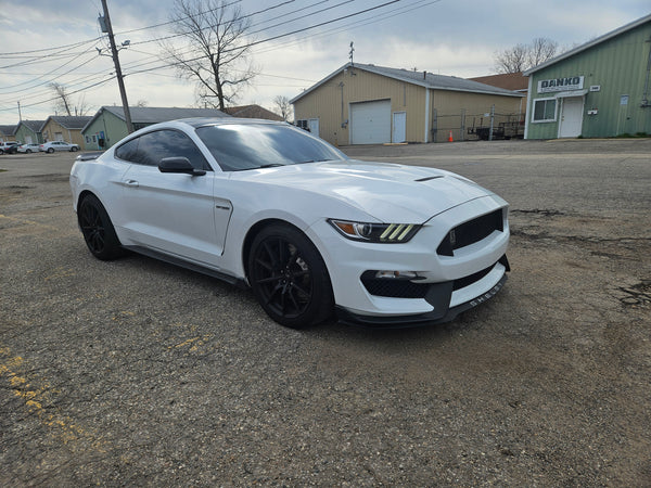 2017 Ford Shelby GT350 2D Coupe