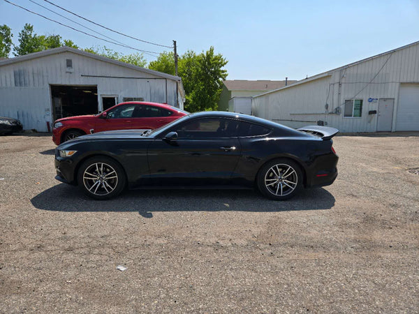 2016 Ford Mustang Ecoboost Premium 2D Coupe