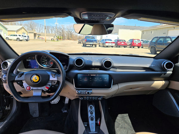 2020 Ferrari Portofino 2D Convertible