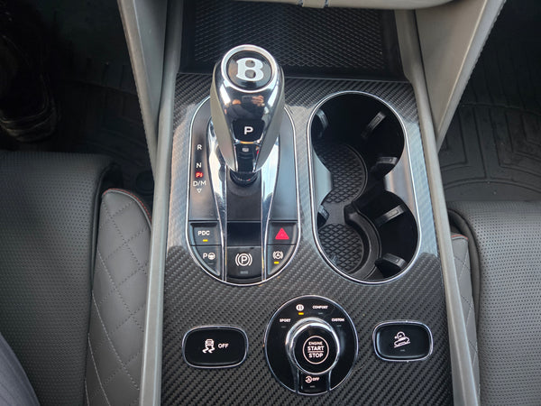 2019 Bentley Bentayga V8 4D SUV