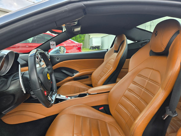 2015 Ferrari California T 2D Convertible