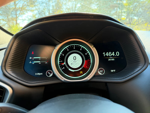 2018 Aston Martin DB11 V12 2D Coupe