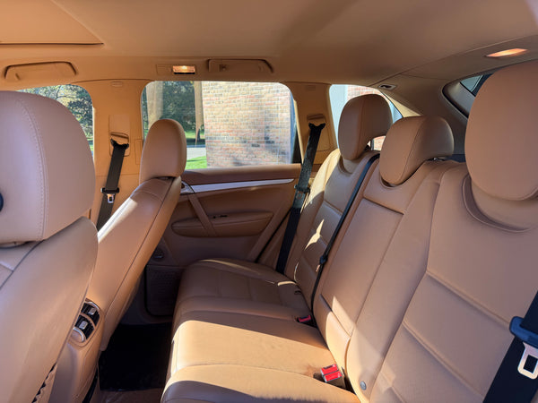 2008 Porsche Cayenne 4D SUV