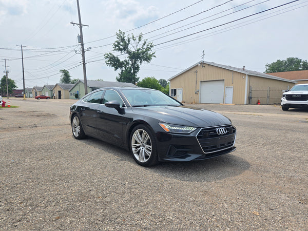 2019 Audi A7 Prestige 4D Sedan