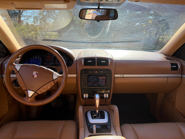 2008 Porsche Cayenne 4D SUV