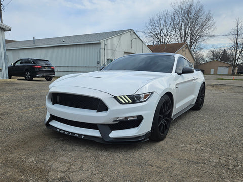 2017 Ford Shelby GT350 2D Coupe