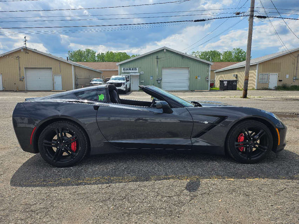 2017 Chevrolet Corvette 1LT 2D Coupe