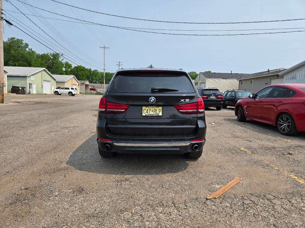 2015 BMW X5 35i xDrive Luxury 4D SUV