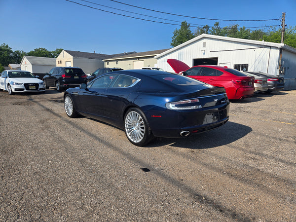 2016 Aston Martin Rapide S