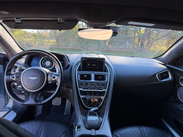 2018 Aston Martin DB11 V12 2D Coupe