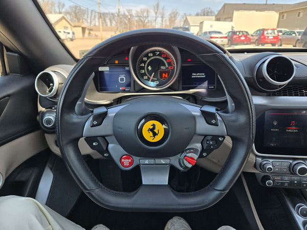 2020 Ferrari Portofino 2D Convertible