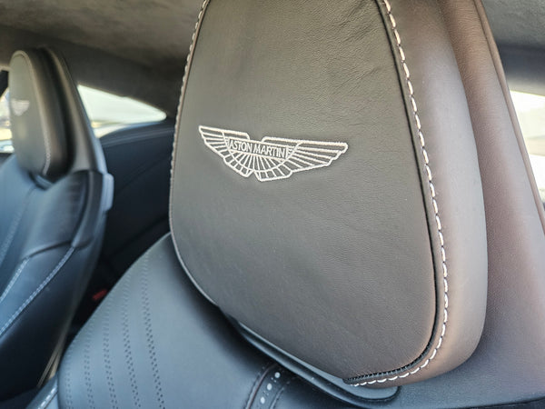 2018 Aston Martin DB11 V12 2D Coupe