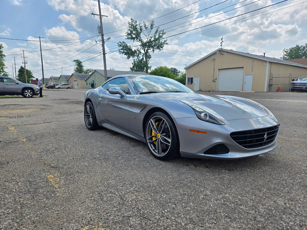 2015 Ferrari California T 2D Convertible