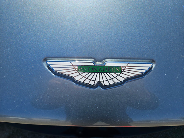 2018 Aston Martin DB11 V12 2D Coupe