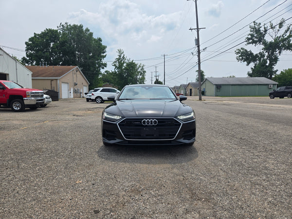 2019 Audi A7 Prestige 4D Sedan