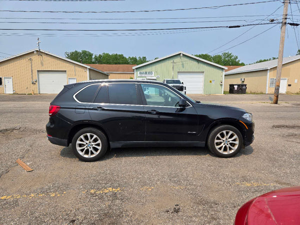 2015 BMW X5 35i xDrive Luxury 4D SUV