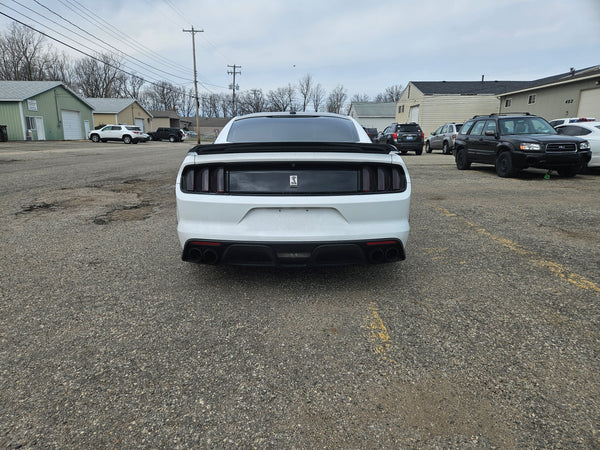 2017 Ford Shelby GT350 2D Coupe