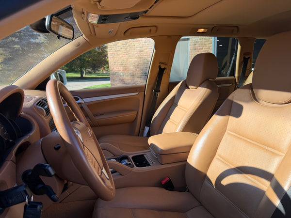 2008 Porsche Cayenne 4D SUV