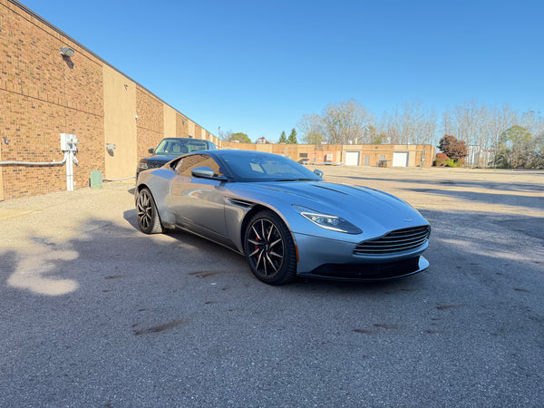 2018 Aston Martin DB11 V12 2D Coupe