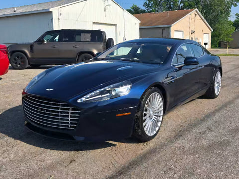 2016 Aston Martin Rapide S
