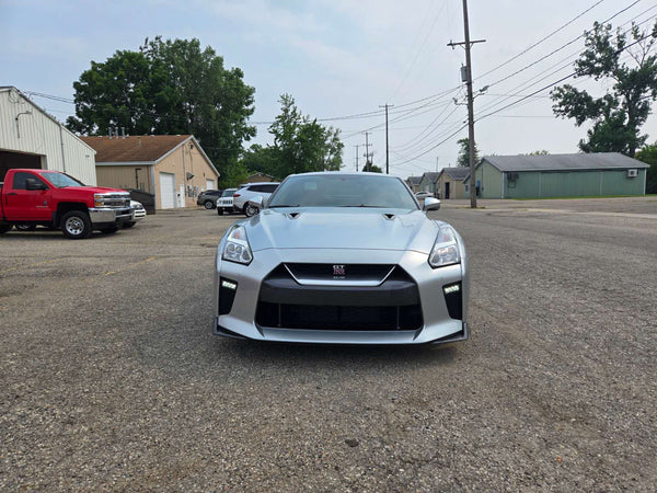 2017 Nissan GTR Premium 2D Coupe
