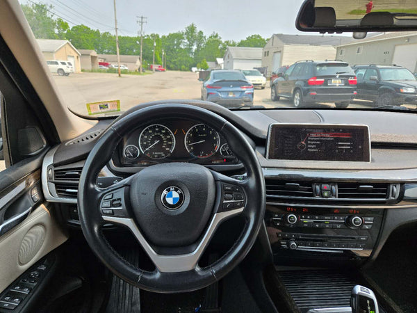 2015 BMW X5 35i xDrive Luxury 4D SUV
