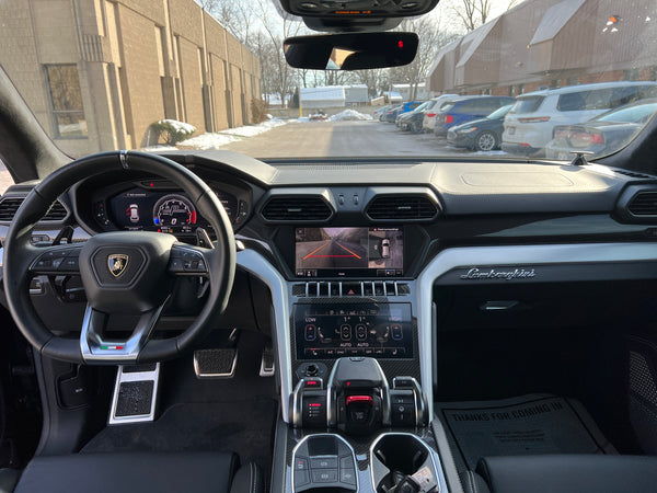 2019 Lamborghini Urus 4D SUV