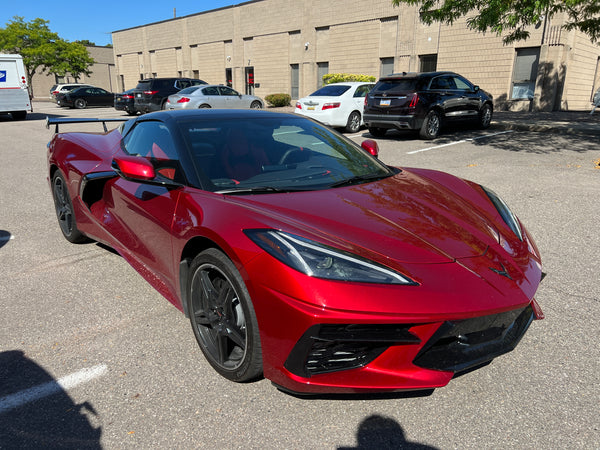 2023 Chevrolet Corvette Stingray 2LT 2D Coupe