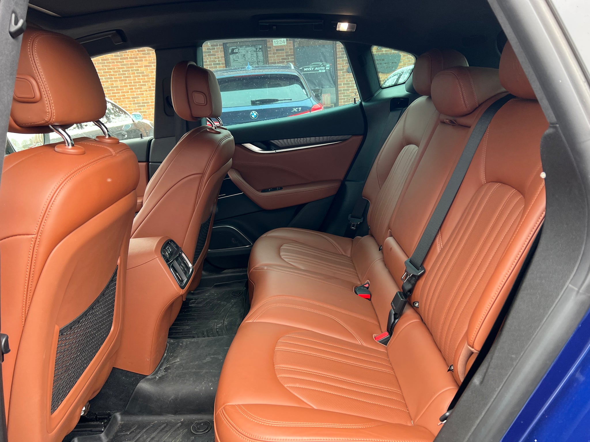 Maserati Levante Granlusso 4D SUV