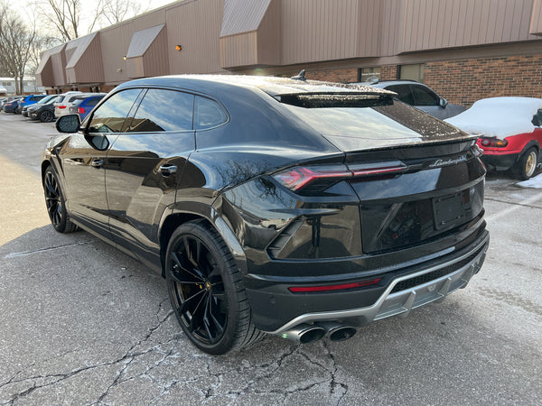 2019 Lamborghini Urus 4D SUV